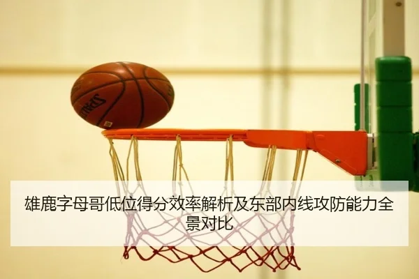 雄鹿字母哥低位得分效率解析及东部内线攻防能力全景对比 | leyu